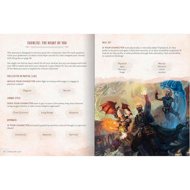 D&D: Player's Workbook of Epic Adventures (HC)