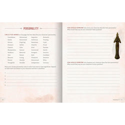 D&D: Player's Workbook of Epic Adventures (HC)