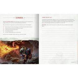 D&D: Player's Workbook of Epic Adventures (HC)
