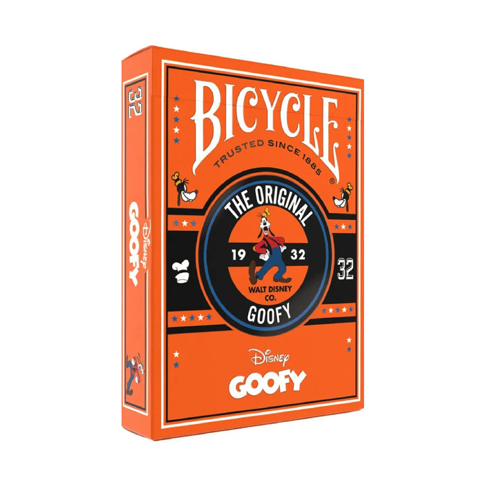 Bicycle Playing Cards: Disney - Goofy