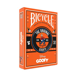 Bicycle Playing Cards: Disney - Goofy