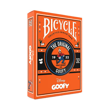 Bicycle Playing Cards: Disney - Goofy