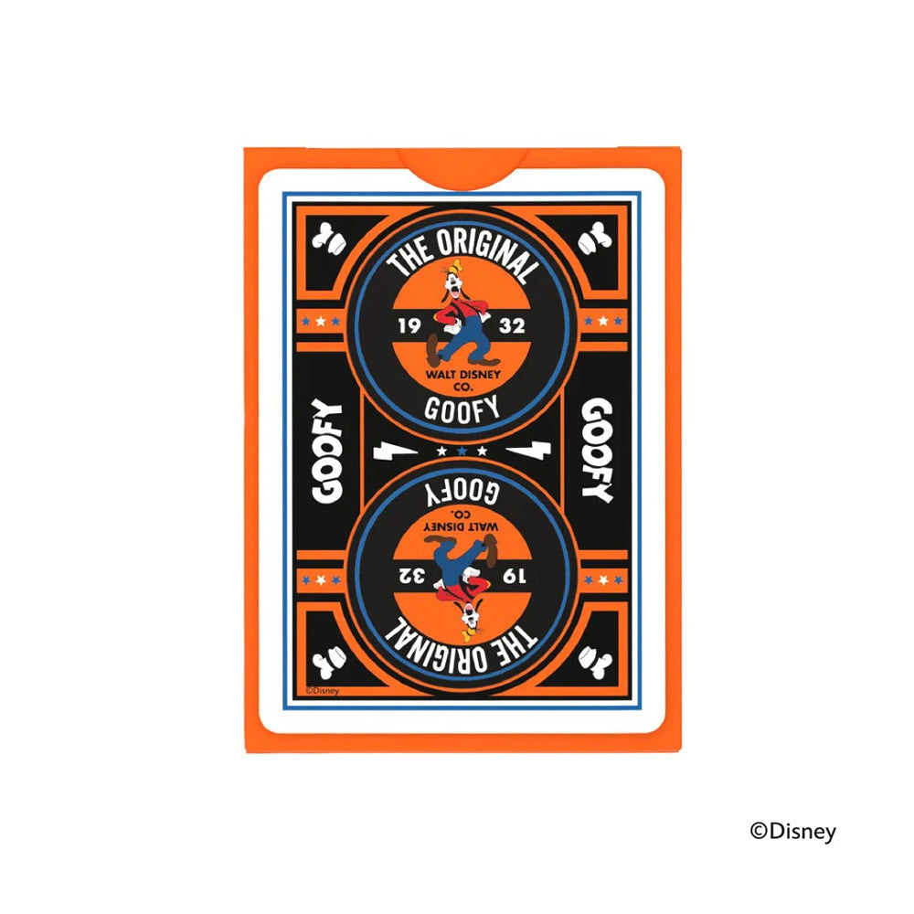 Bicycle Playing Cards: Disney - Goofy