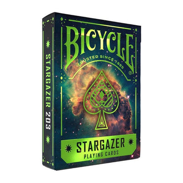 Bicycle Playing Cards: Stargazer 203
