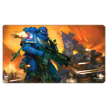 Warhammer 40K Playmat: Adeptus Astartes