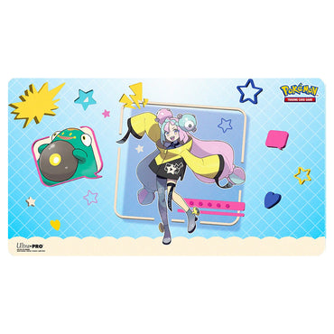Pokemon Playmat: Iono and Bellibolt (Ultra PRO)
