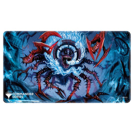 MTG Playmat: Commander Series 8 - The Mindskinner (Ultra PRO)