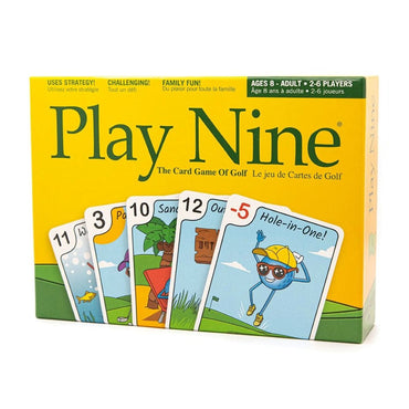 Play Nine
