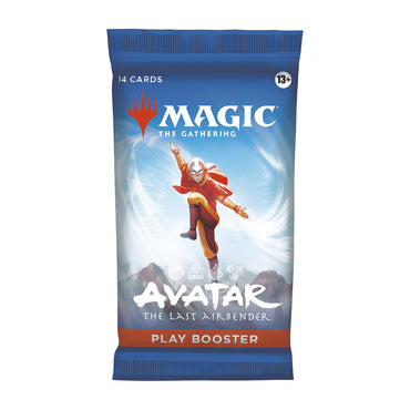 MTG: Avatar The Last Airbender - Play Booster Pack