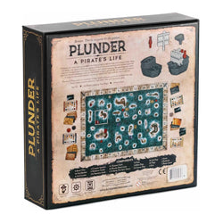 Plunder: A Pirate's Life