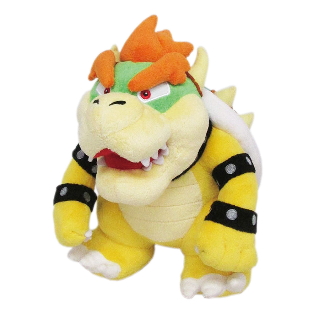 Super Mario Plush: Bowser (11-Inch)
