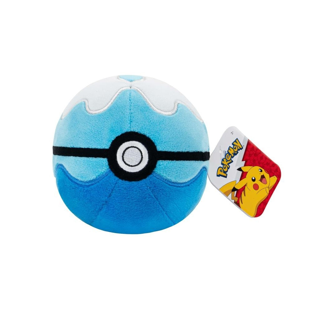 Pokemon Plush: Pokeball