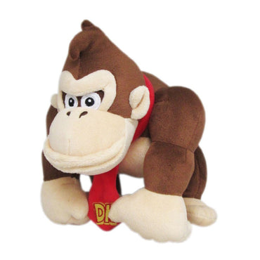 Super Mario Plush: Donkey Kong (10-Inch)