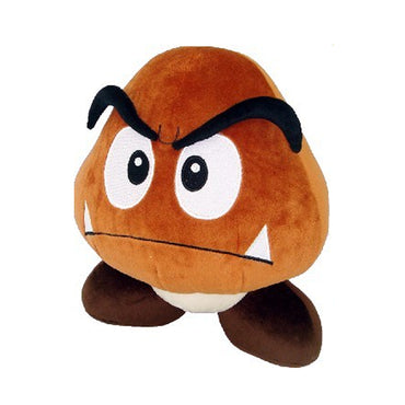 Super Mario Plush: Goomba (6-Inch)