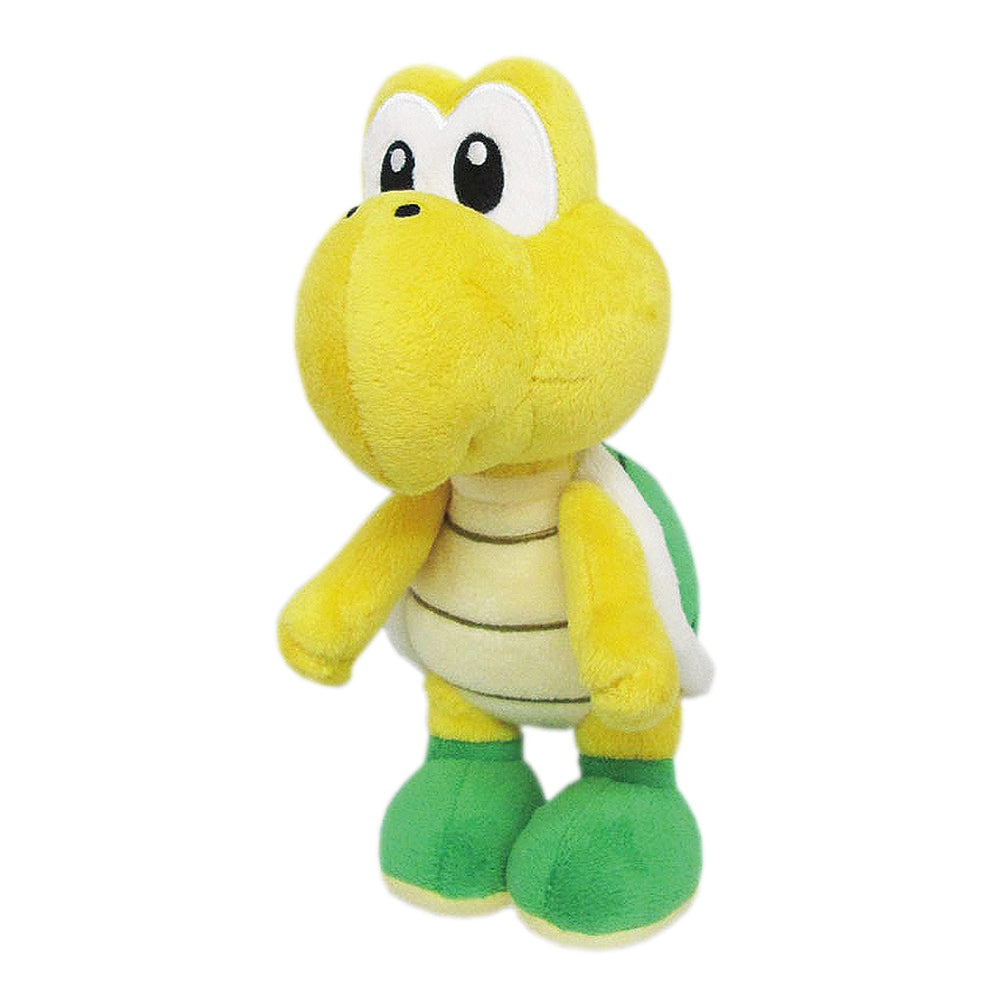 Super Mario Plush: Koopa Troopa (8-Inch)