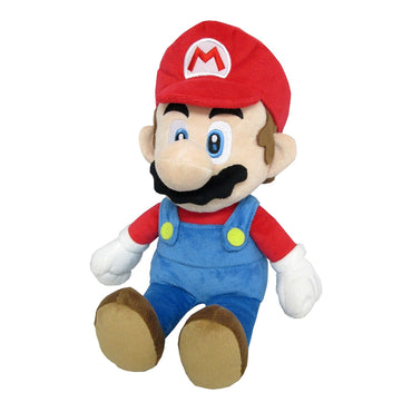 Super Mario Plush: Mario (10-Inch)