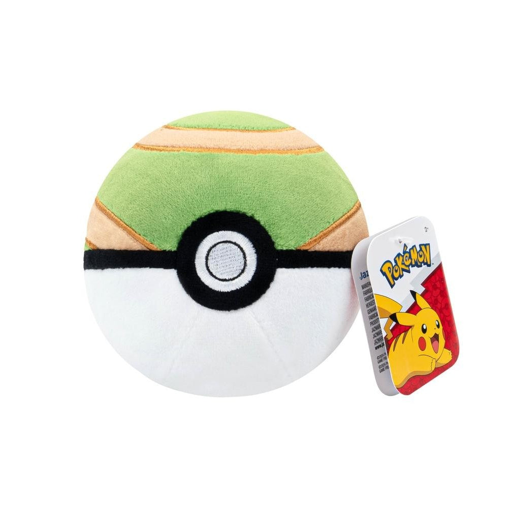 Pokemon Plush: Pokeball