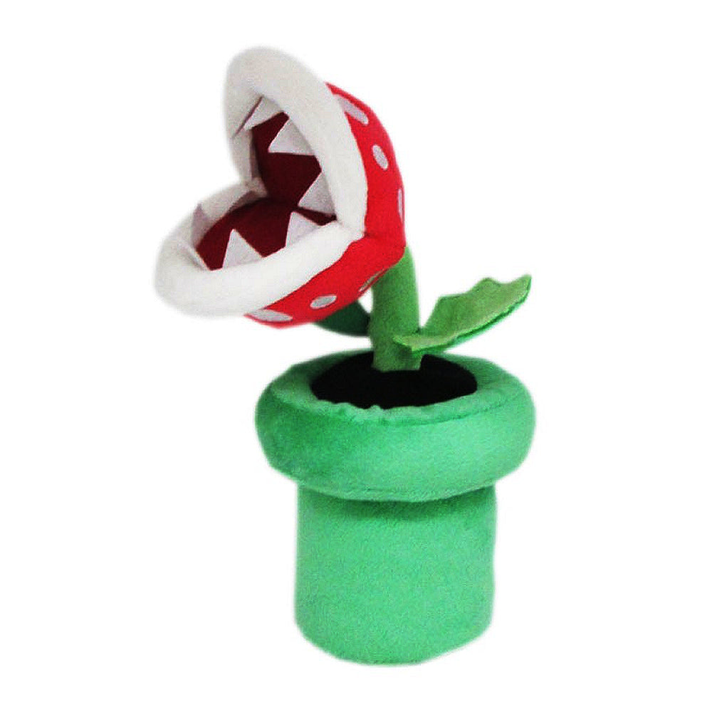 Super Mario Plush: Piranha Plant (9-Inch)