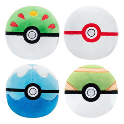 Pokemon Plush: Pokeball