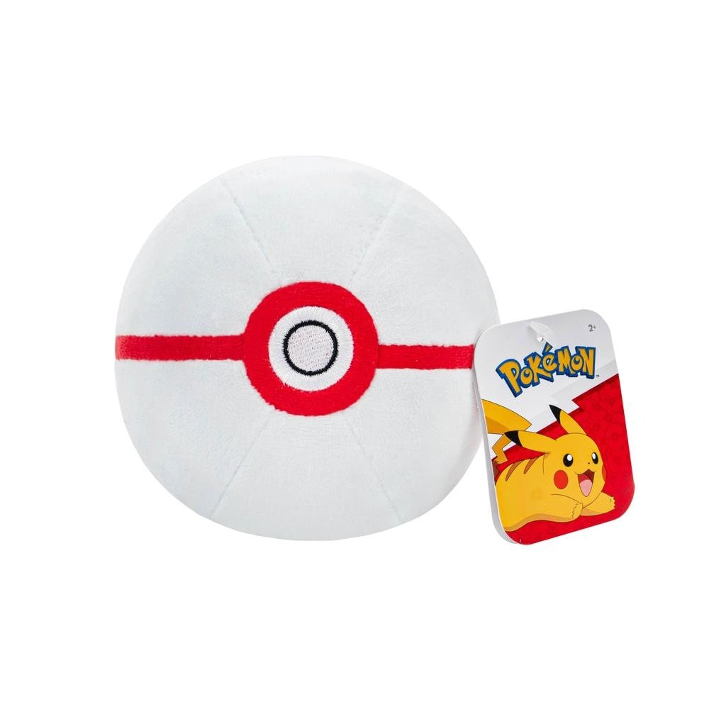 Pokemon Plush: Pokeball