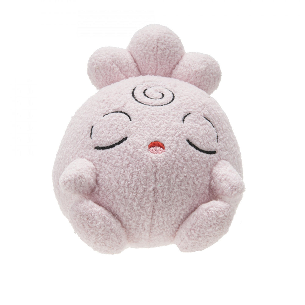 Pokemon Plush: Sleeping Pokemon (5-Inch)
