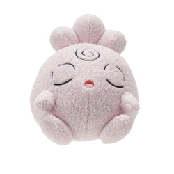 Pokemon Plush: Sleeping Pokemon (5-Inch)