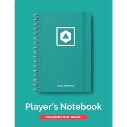 D&D Player's Notebook