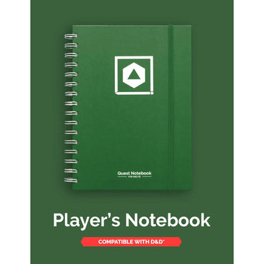 D&D Player's Notebook: Wild Green