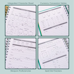 Pathfinder 2E: Player's Notebook