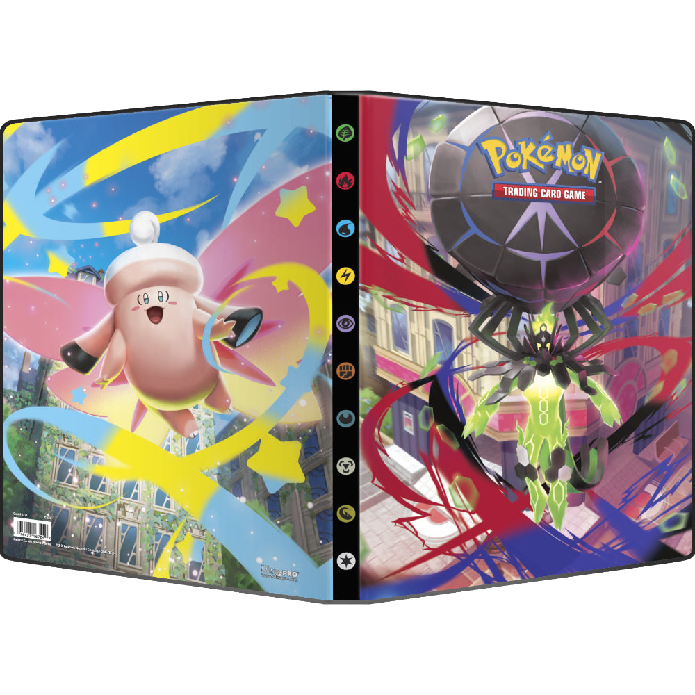 Pokemon Portfolio: Perfect Order (9 Pocket/Holds 252)