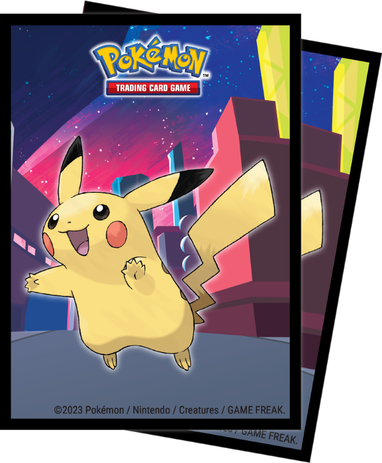 Pokemon Shimmering Skyline Sleeves (65)