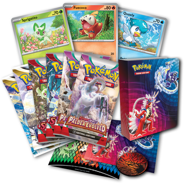 Pokemon Collector Chest (Fall 2023)