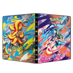 Pokemon Portfolio: Chaos Rising (9 Pocket / Holds 252 / Ultra PRO)