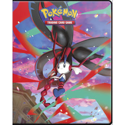 Pokemon Portfolio: Chaos Rising (4 Pocket / Holds 80 / Ultra PRO)