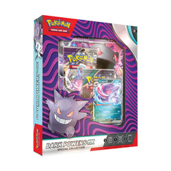 Pokemon: Dark Powers ex Special Collection (Gengar & Absol)