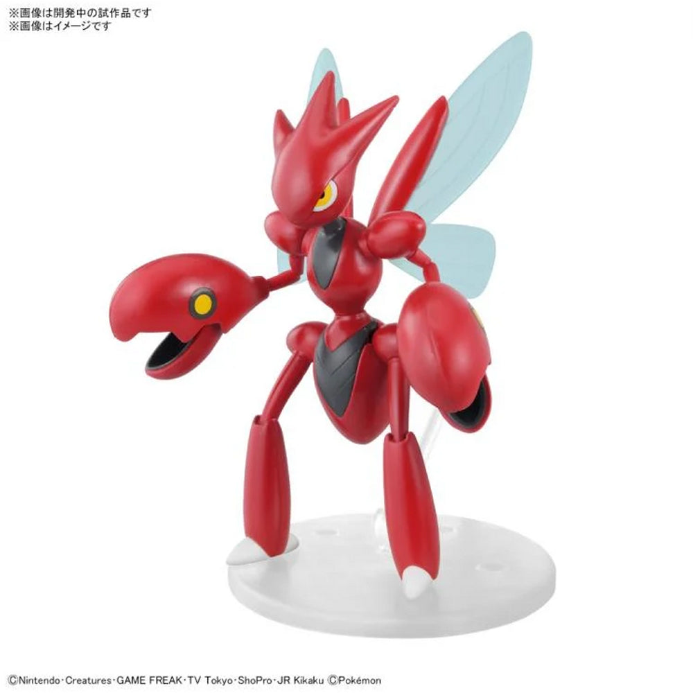 Pokemon Model Kit: Scizor
