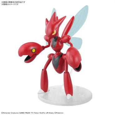 Pokemon Model Kit: Scizor