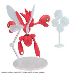 Pokemon Model Kit: Scizor
