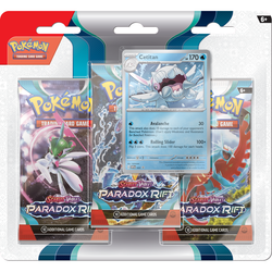 Pokemon: Paradox Rift 3-Pack Blister
