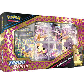 Pokemon Premium Playmat Collection: Morpeko V-Union