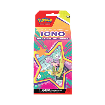 Pokemon: Premium Tournament Collection - Iono
