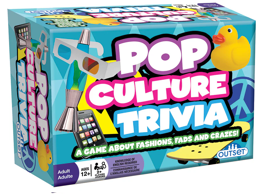 Pop Culture Trivia