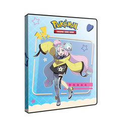 Pokemon Portfolio: Iono and Bellibolt (9 Pocket / Holds 180 / Ultra PRO)