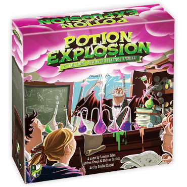 Potion Explosion (2nd Edition)