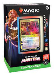 MTG Commander Masters Commander Deck