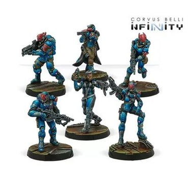 Infinity: PanOceania: Reinforcements Pack Alpha