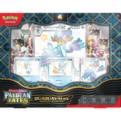 Pokemon: Paldean Fates - EX Premium Collection