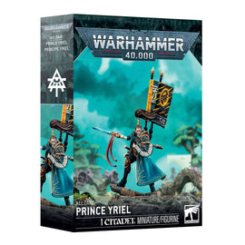 (PREORDER) Aeldari: Prince Yriel