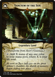 Azor's Gateway [Rivals of Ixalan Promos]
