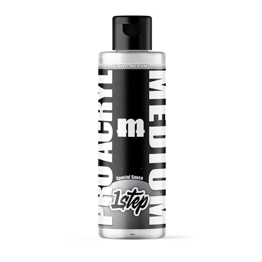 Monument Hobbies: Pro Acryl 1Step - Special Sauce Medium (120ml)